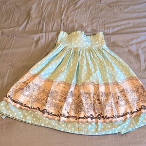 Bodyline “Love Nadia” Lolita skirt